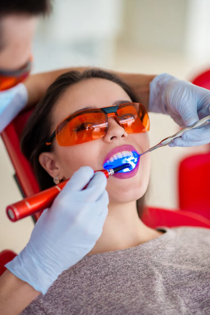 Safe Teeth Whitening Frequency